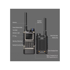 QUANSHENG UV-K1 radiostanica (8), 5W