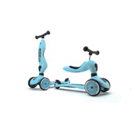 SCOOT AND RIDE Guralica/romobil 3 kotača Highwaykick 1 Bluberry