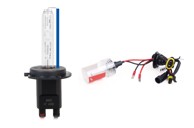 AMIO HID xenon žarulje Premium, H7, 8000 K, plavičaste, Duo Box (2 kom)