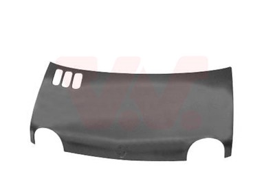 VAN WEZEL Hauba Renault Twingo 92-07, 98-, bez rupa