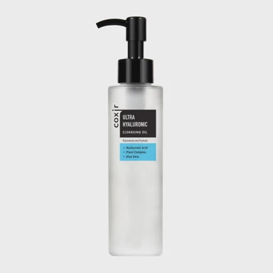 COXIR Ulje za čišćenje lica Ultra Hyaluronic Cleansing Oil 150 ml