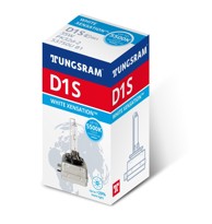 TUNGSRAM (GE) Xenon žarulja White Xensation, do 20% više svjetla, do 30% bjelije (5500K)