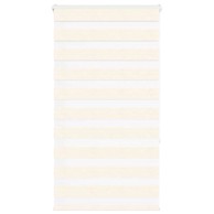 Zavjesa zebra 90x150 cm širina tkanine 85 9 cm poliester - mramorna bež