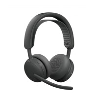LOGITECH Naglavne slušalice s mikrofonom ZONE WIRELESS 2, bežične, za poslovnu uporabu