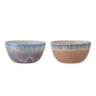 BLOOMINGVILLE Zemljane zdjele u setu od 2 kom ø 14 cm Cloe