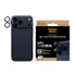 PANZERGLASS Zaštita kamere Hoops, crna, za iPhone 17 Pro/17 Pro Max/16 Pro/16 Pro Max