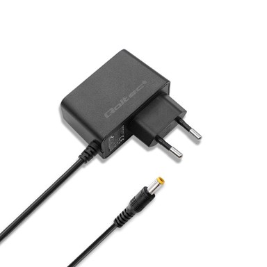 QOLTEC Zidni punjač, 5 W, 5 V 1 A, 5.5 x 2.5 mm