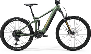 MERIDA Električni bicikl eOne-Forty 400, Fog Green, MY24