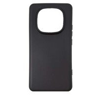 MAXMOBILE Silikonska maska za Honor Magic 8 Lite, Micro, crna
