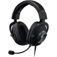 LOGITECH Gaming slušalice PRO X SE, žične, crna