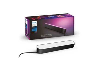 PHILIPS Hue Play pametna LED svjetiljka, 1 kom, crna