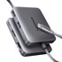 AXAGON USB hub HMC-5HL 2x USB-A, HDMI, LAN, USB 3.2 Gen 1 hub, PD 100W HMC-5HL