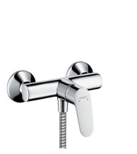 HANSGROHE Focus slavina za umivaonik, kromirana
