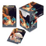 POKEMON Kutijica za karte, Ultra Pro - Deck Box Charizard