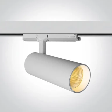 Šinski LED reflektor DM65606CT/W/V, PV, CCT, 230 V, 20W-25W-30W, bijela