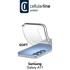 CELLULAR LINE Maskica za Samsung Galaxy A17 Soft, prozirna