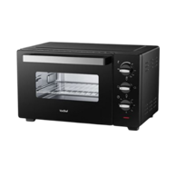 VONSHEF Mini pećnica, 1400 W, 23 l, crna
