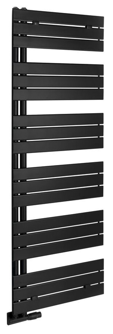 AQUALINE Radijator MYTHOS, 500 x 1730 mm, crni mat