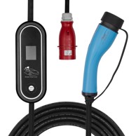 AKYGA punjač za električni automobil AK-EC-22, CEE 5-pin / Tip 2, 22 kW, 5 m