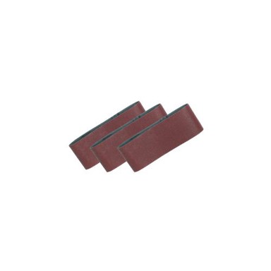WEILER Brusni papir za tračnu brusilicu 76X457 GR. 100 SET-3