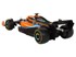 RASTAR Formula na daljinsko upravljanje, McLaren F1, 1:18, narančasta