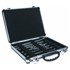 BOSCH Set svrdla 11/1 SDS Plus-3 set + MMPP set dlijeta u metalnom kovčegu
