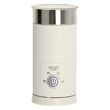ADLER Pjenilica za mlijeko AD4495, 500W, 300ml, bež