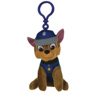 PAW PATROL Plišani privjesak Chase, 11 cm