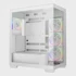 DEEPCOOL Kućište CG580 4F V2 Midi Tower bijelo
