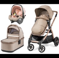 PEG PEREGO Kolica 3u1 YPSI SLK Mon Amour