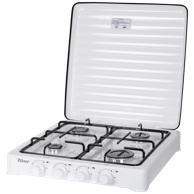 ZILAN Plinski rešo sa 4 plamenika - ZLN7079/WH