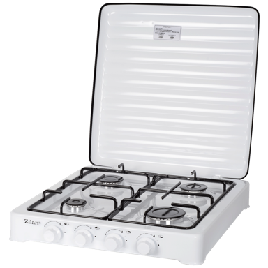 ZILAN Plinski rešo sa 4 plamenika - ZLN7079/WH