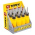 TOPEX Set bitova s drškom, 14 kom.