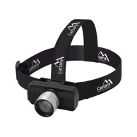Čeona lampa Scorpion, 90 lm, XPE Zoom, punjiva
