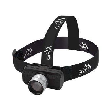 Čeona lampa Scorpion, 90 lm, XPE Zoom, punjiva
