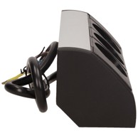 ORNO Produžni kabel sa 3 x Schuko utičnice, ugradbena - OR-GM-9001/B-G(GS)