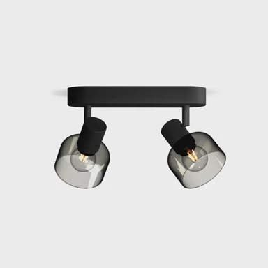 Reflektor, Sleet, 8720169299573, crna, 25W