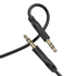 BOROFONE AUX kabel BL16, crni, 3.5 mm, 1 m