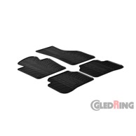 GLEDRING Auto tepih gumeni VOLKSWAGEN PASSAT 2010-2014 /PASSAT CC