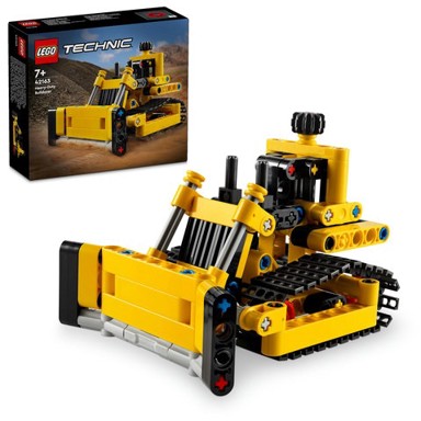LEGO Technic Veliki buldožer 42131