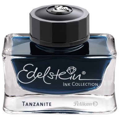 PELIKAN Tinta za nalivpero 339226, Edelstein, bočica, 50 ml, Tanzanit