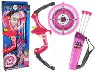 Set za gađanje luk vakuumske strelice, rozni