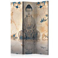 Sobna pregrada u 3 dijela Buddha of Prosperity 135x172