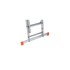 Aluminijske ljestve 2x11