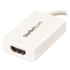 STARTECH Grafički adapter USB-C na HDMI 4K Ultra HD, bijeli