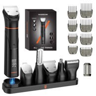 MAXGROOM Trimer 6 u 1 JK-666, crni
