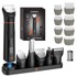 MAXGROOM Trimer 6 u 1 JK-666, crni