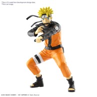 NARUTO Uzumaki Model Kit, 12cm