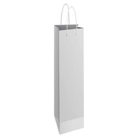 FORNAX Ukrasna vrećica za bocu, sjajna plastifikacija, 13 x 40 x 8 cm, sorto