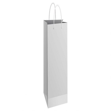 FORNAX Ukrasna vrećica za bocu, sjajna plastifikacija, 13 x 40 x 8 cm, sorto